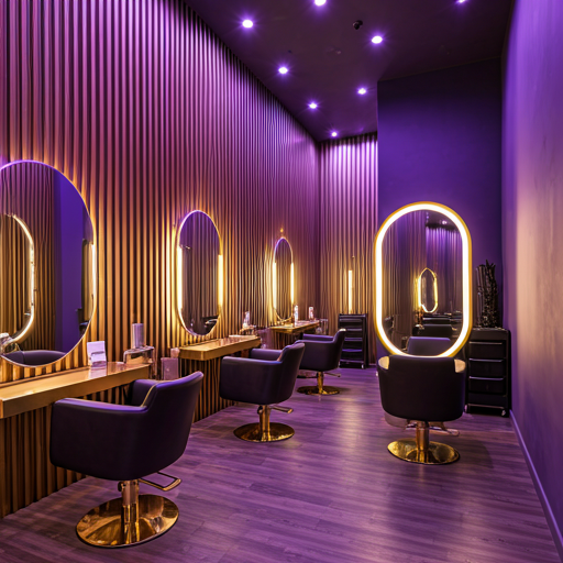 Salon Background